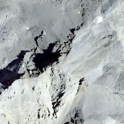 Satellite imagery of Piz Cristanas, CH