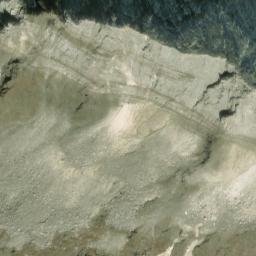 Satellite imagery of Lodner - Cima Fiammante, AT