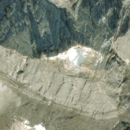 Satellite imagery of Lodner - Cima Fiammante, AT