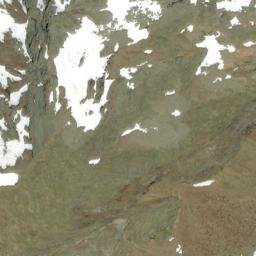 Satellite imagery of cairn, IT