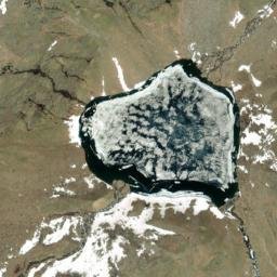 Satellite imagery of cairn, IT