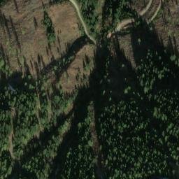 Satellite imagery of Dorf Berg, AT