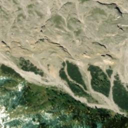 Satellite imagery of Eggenkofel, AT