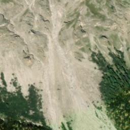 Satellite imagery of Eggenkofel, AT