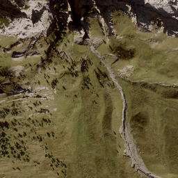 Satellite imagery of Riebenkofel, AT