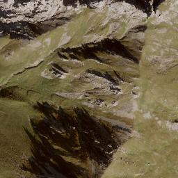 Satellite imagery of Riebenkofel, AT