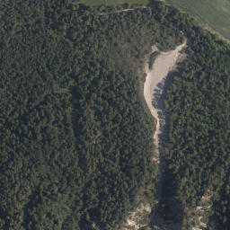 Satellite imagery of Schloss Stein, AT