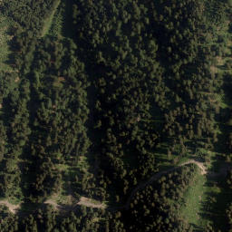 Satellite imagery of Hochtraten, AT