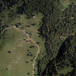 Satellite imagery of Tratten, AT