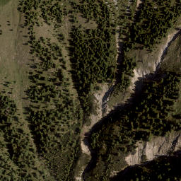 Satellite imagery of Latschur, AT