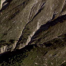 Satellite imagery of Latschur, AT