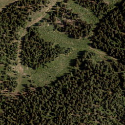 Satellite imagery of Bucheralpe, AT