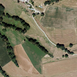 Satellite imagery of Tschwarzenberg, AT