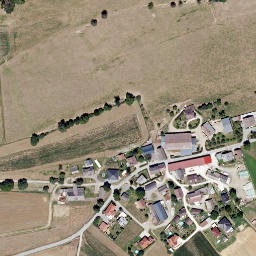 Satellite imagery of Tschwarzenberg, AT