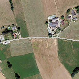 Satellite imagery of Tschwarzenberg, AT