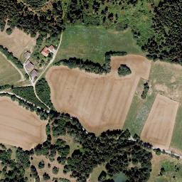 Satellite imagery of Veitsberg, AT