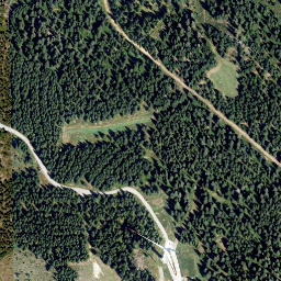 Satellite imagery of Popler Kogel, AT