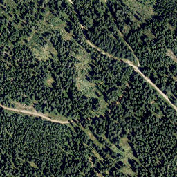 Satellite imagery of Popler Kogel, AT
