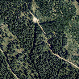 Satellite imagery of Popler Kogel, AT