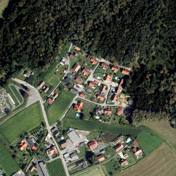 Satellite imagery of Schloss Welsberg, AT