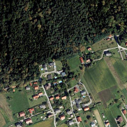 Satellite imagery of Schloss Welsberg, AT