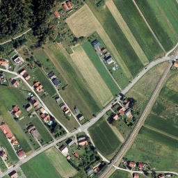 Satellite imagery of Schloss Welsberg, AT