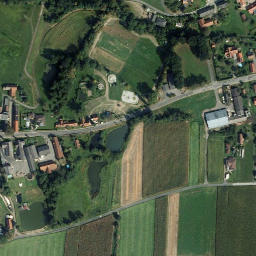 Satellite imagery of Schloss Brunnsee, AT