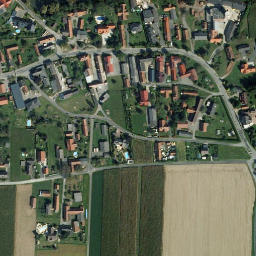 Satellite imagery of Schloss Brunnsee, AT