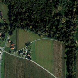 Satellite imagery of Schloss Brunnsee, AT