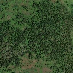 Satellite imagery of Hanson Ridge, US