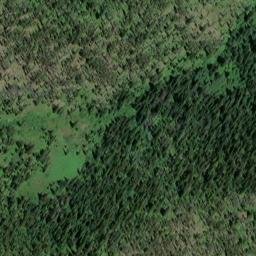 Satellite imagery of Hanson Ridge, US