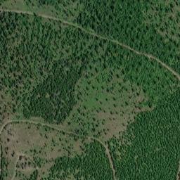 Satellite imagery of Mill Creek Mine, US