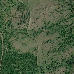 Satellite imagery of Mill Creek Mine, US