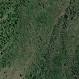 Satellite imagery of Mill Creek Mine, US