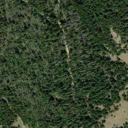 Satellite imagery of SW NE Section 4 Mine, US