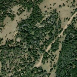 Satellite imagery of SW NE Section 4 Mine, US