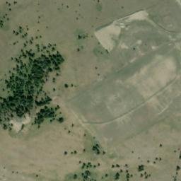 Satellite imagery of Rose Bud Mine, US
