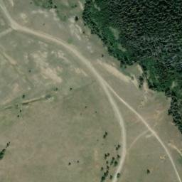 Satellite imagery of Shannon Mine, US