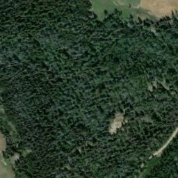 Satellite imagery of Shannon Mine, US