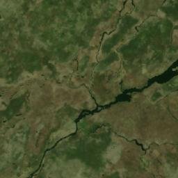 Satellite imagery of Kings Ridge, CA