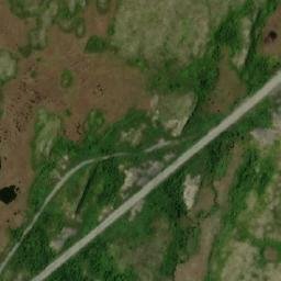 Satellite imagery of Cahills Rock, CA