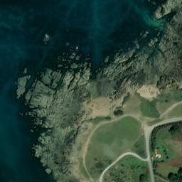 Satellite imagery of Le Grand Champ, FR