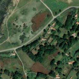 Satellite imagery of Pointe de la Gournaise, FR