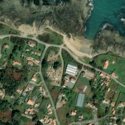 Satellite imagery of Pointe de la Pulante, FR