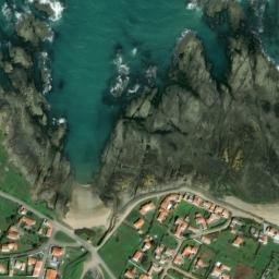 Satellite imagery of Pointe du Bouet, FR