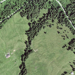 Satellite imagery of Schüpfeflue, CH