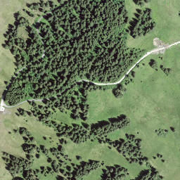 Satellite imagery of Gurnigelpass, CH