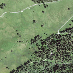Satellite imagery of Gurnigelpass, CH