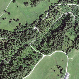 Satellite imagery of Gurnigelpass, CH