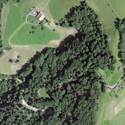 Satellite imagery of Chrindehubel, CH